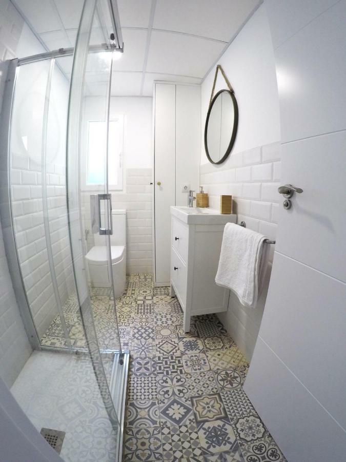 Urban Chic Center Santa Marina Apartment Cordoba Luaran gambar