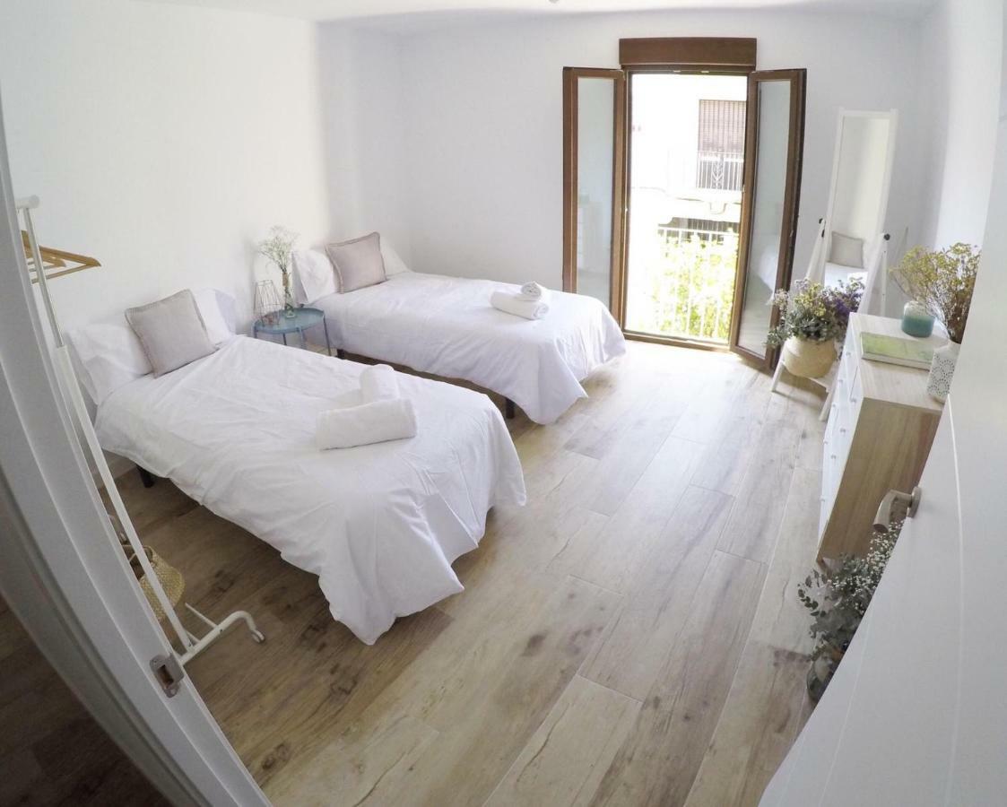 Urban Chic Center Santa Marina Apartment Cordoba Luaran gambar