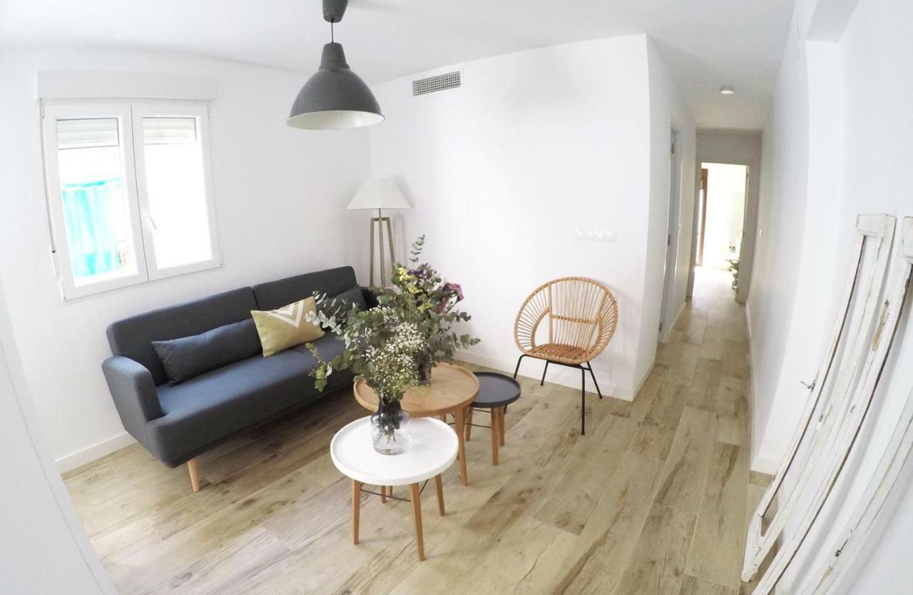 Urban Chic Center Santa Marina Apartment Cordoba Luaran gambar