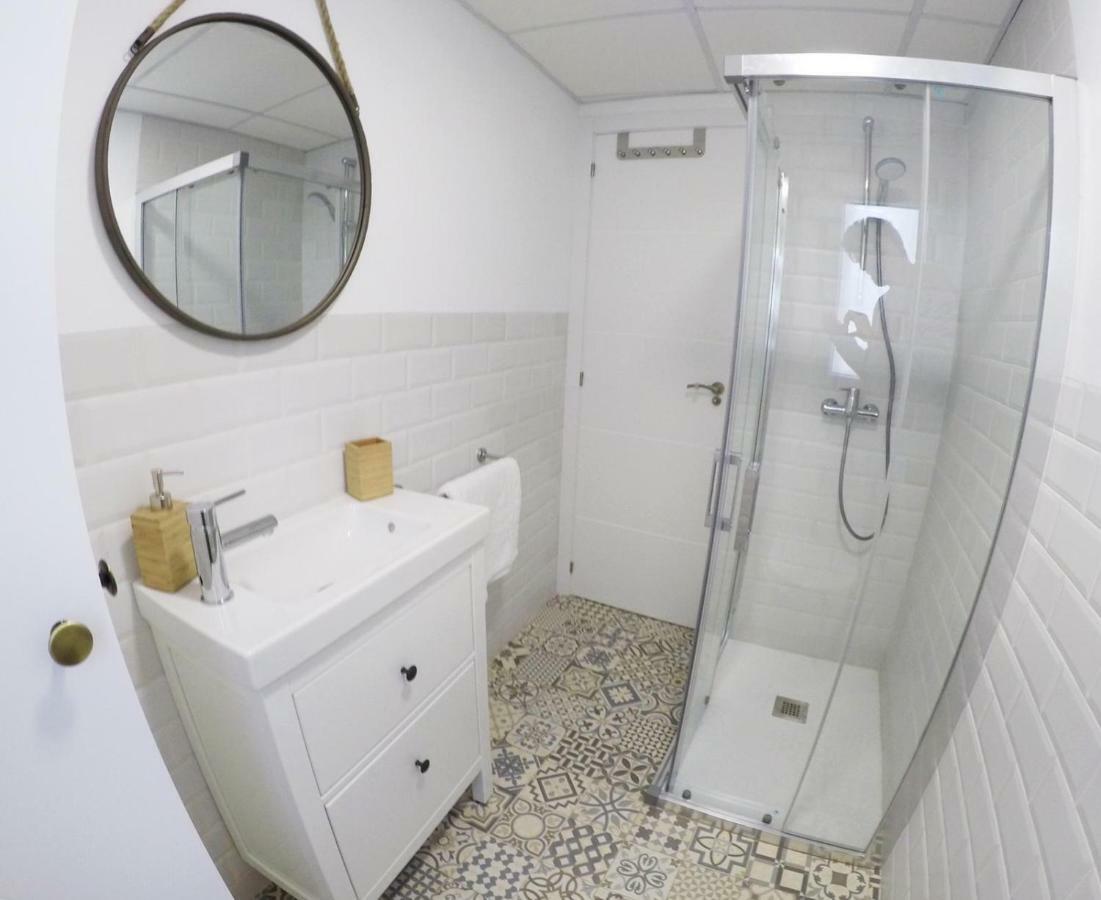 Urban Chic Center Santa Marina Apartment Cordoba Luaran gambar