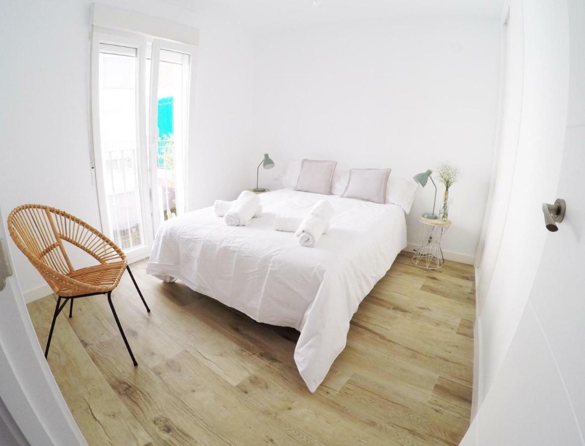 Urban Chic Center Santa Marina Apartment Cordoba Luaran gambar