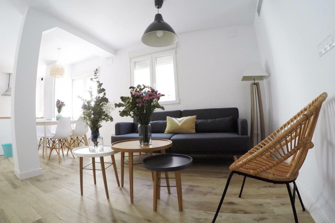 Urban Chic Center Santa Marina Apartment Cordoba Luaran gambar