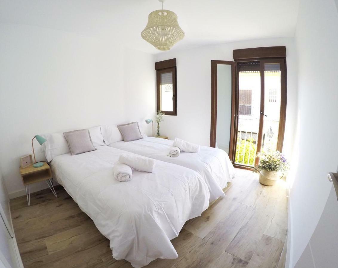 Urban Chic Center Santa Marina Apartment Cordoba Luaran gambar