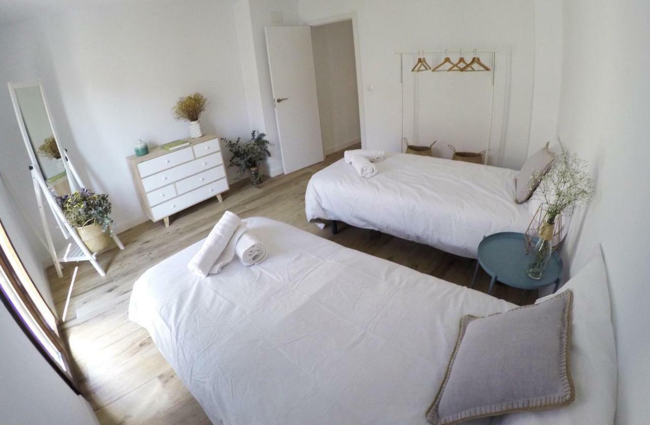 Urban Chic Center Santa Marina Apartment Cordoba Luaran gambar
