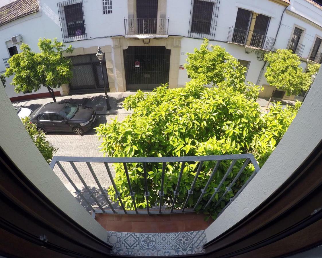 Urban Chic Center Santa Marina Apartment Cordoba Luaran gambar