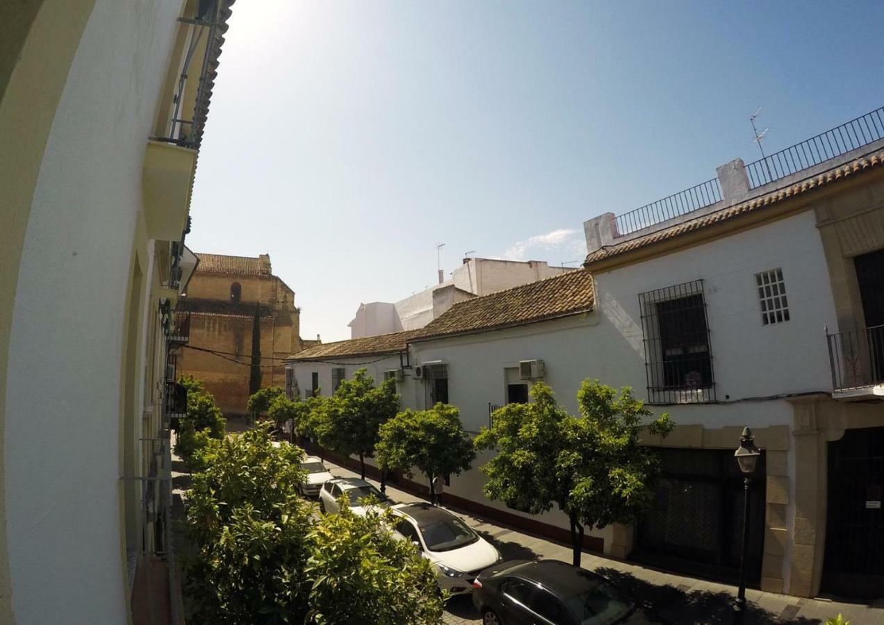 Urban Chic Center Santa Marina Apartment Cordoba Luaran gambar