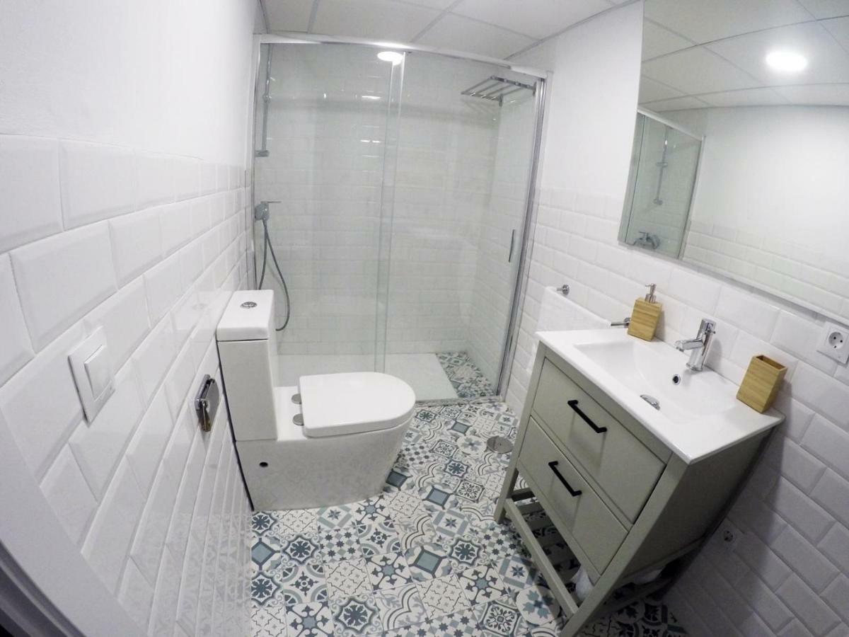 Urban Chic Center Santa Marina Apartment Cordoba Luaran gambar